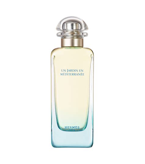 hermes un jardin en mediterranee fragrance|hermes mediterranean perfume.